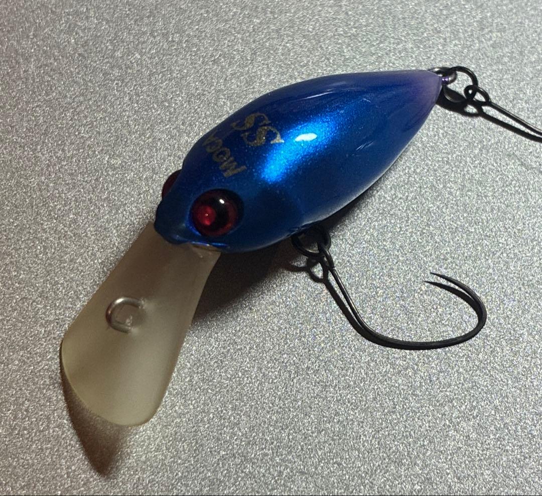 オリカラ】 モカdr ss エリアトラウト - メルカリ