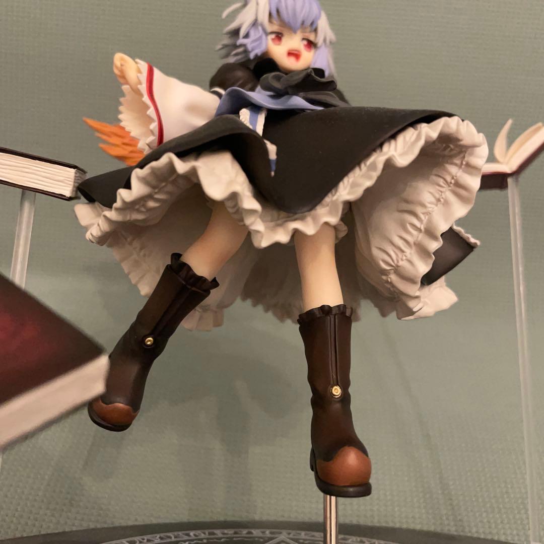東方 本読み妖怪 フィギュア 朱鷺子 - メルカリ