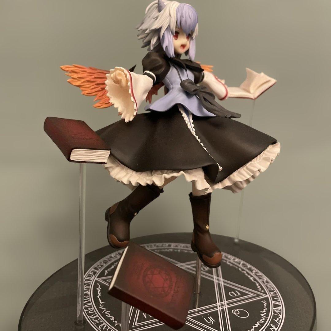 東方 本読み妖怪 フィギュア 朱鷺子 - メルカリ