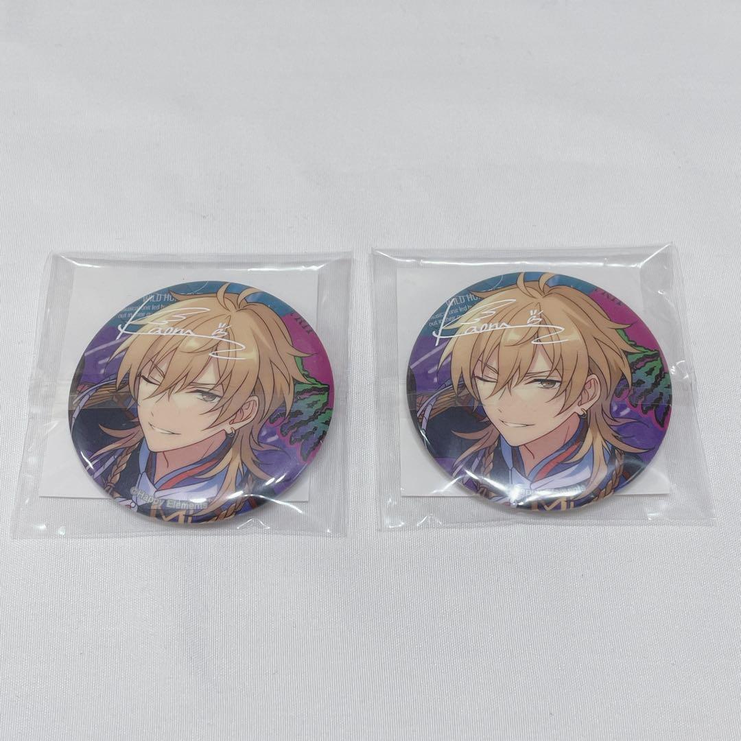 あんスタ 缶バッジ 羽風薫 - メルカリ