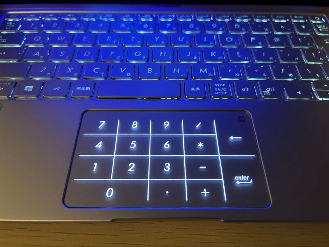 訳あり】ASUS ZenBook 14【グラボ搭載/第8世代i5】 - メルカリ