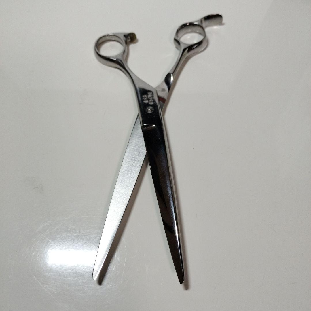 アキ RAY ステンレス セニングシザー 会員制ペット用品総合ショッピングサイト｜ペッツカーニバル / X