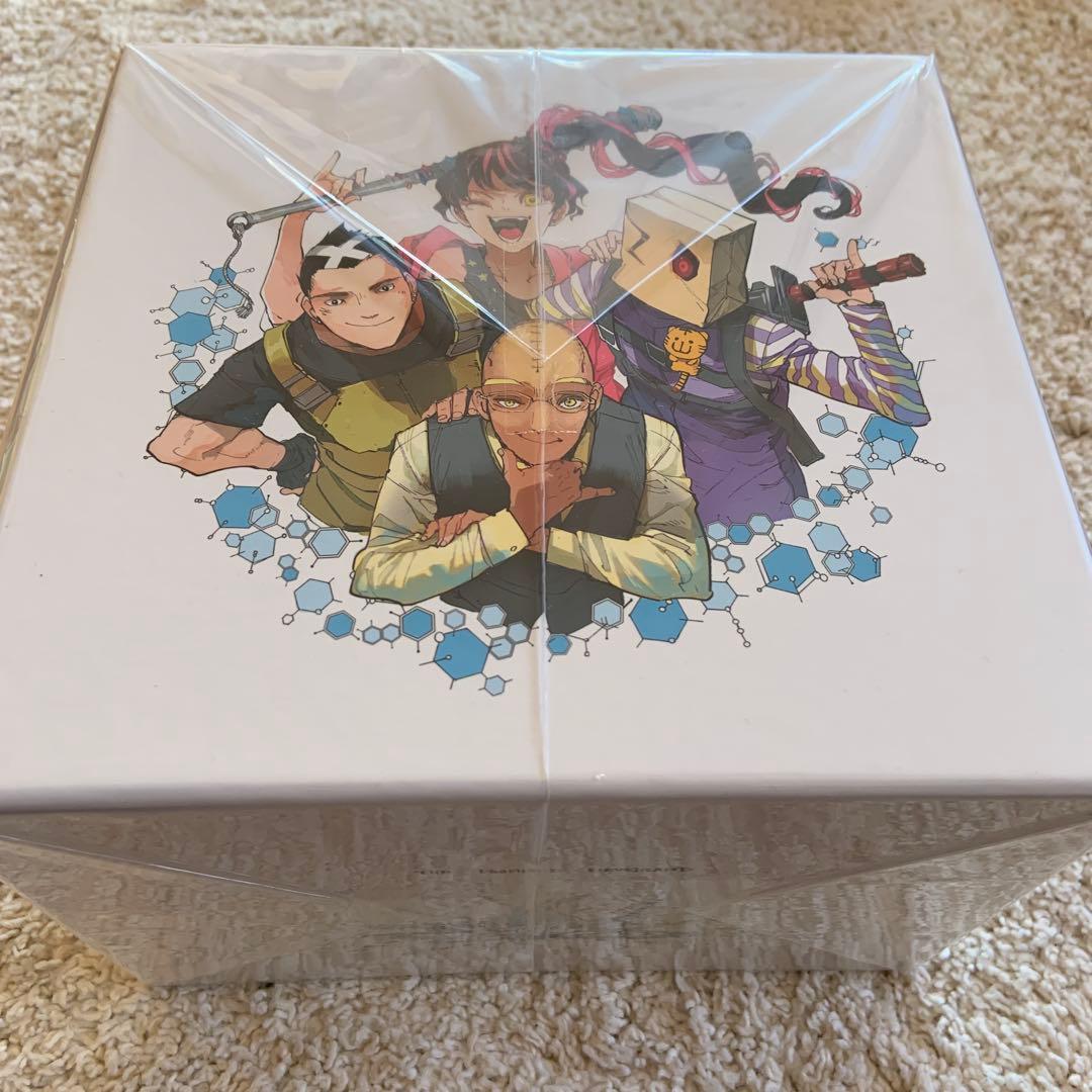 約束のネバーランド Season2 3〈完全生産限定版〉 約束のネバーランド » 約束のネバーランド 3【完全生産限定版】BD