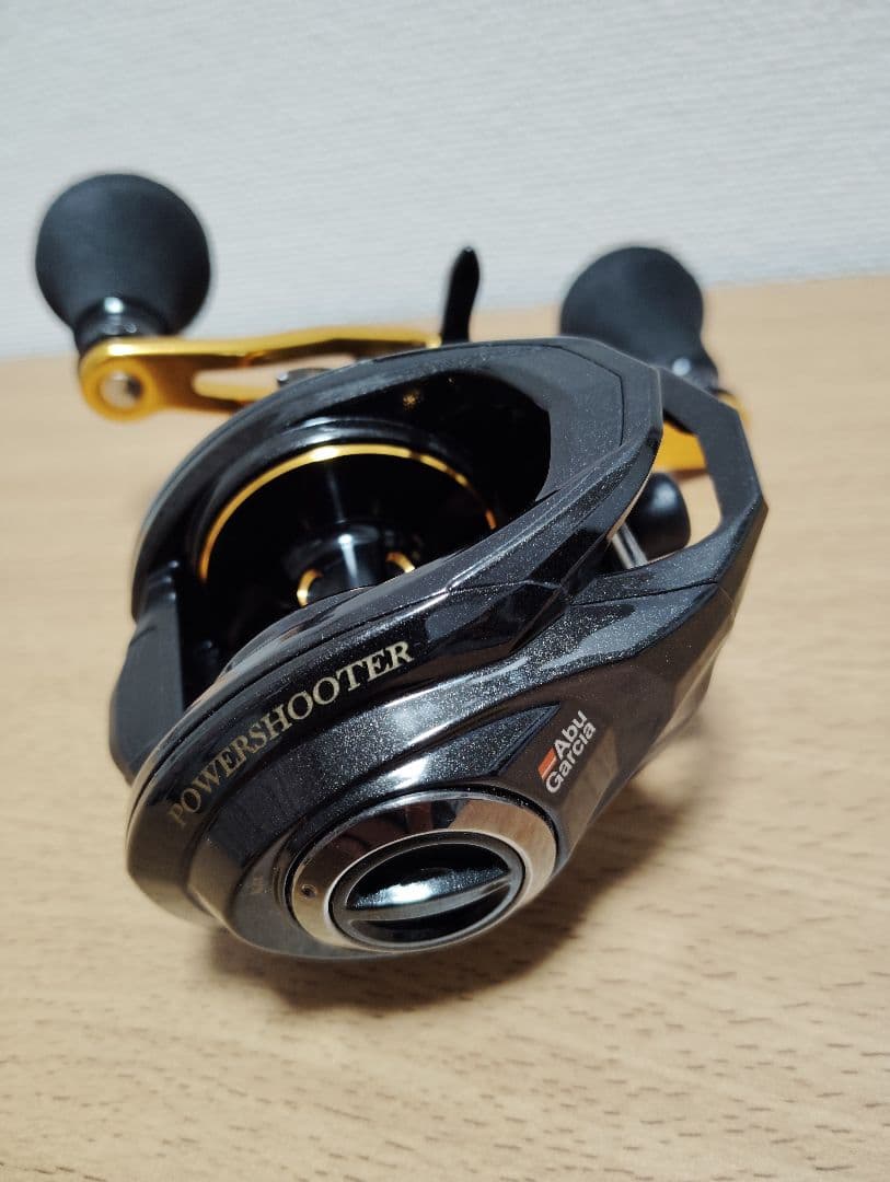 最終値下げ(美品)ROXANI POWERSHOOTER-L(ロキサーニ)左巻き