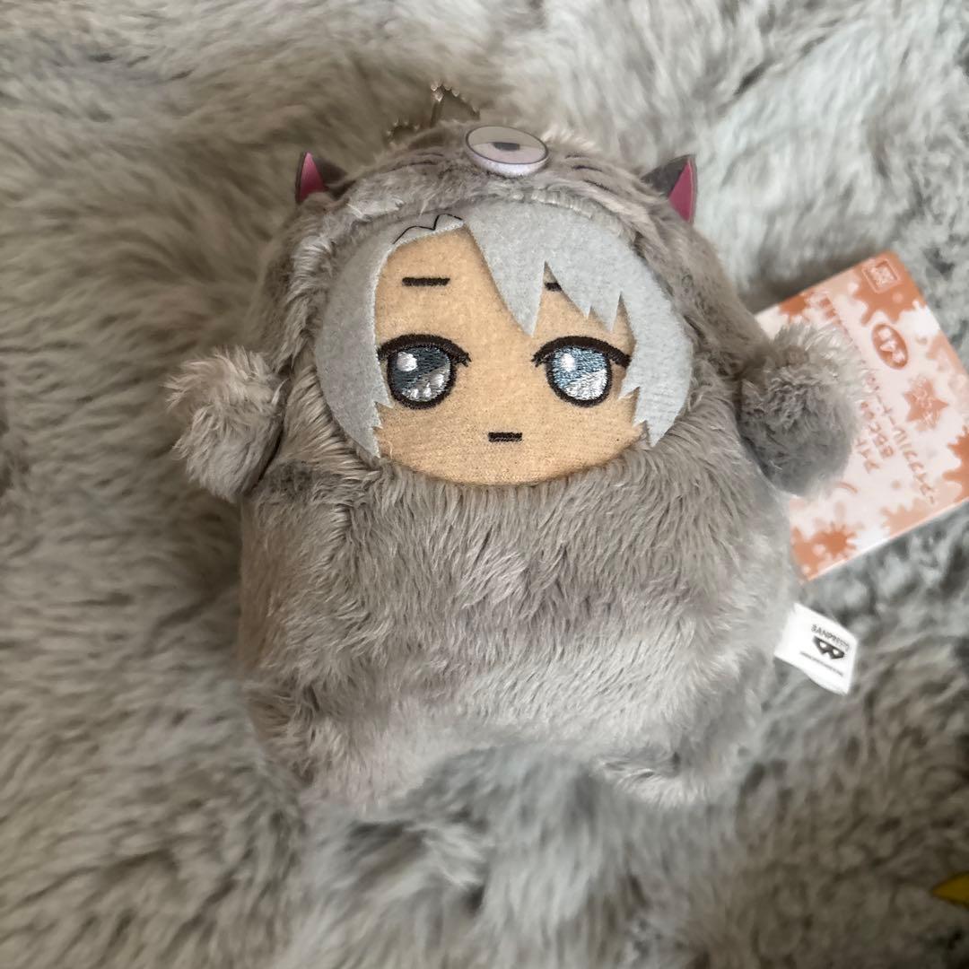 アイナナ モンぬい ワルモンぬいセット バラ可