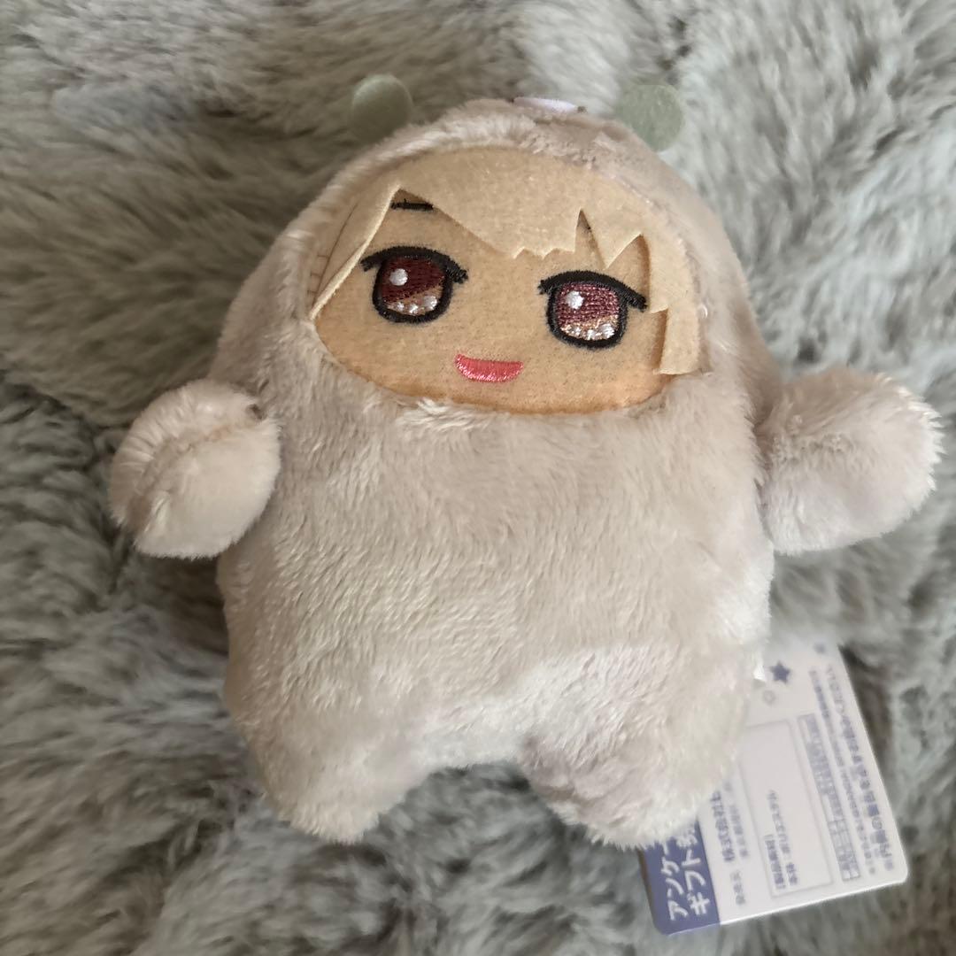 アイナナ モンぬい ワルモンぬいセット バラ可