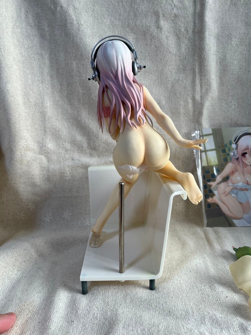 すーぱーそに子 ばすたいむver. フィギュア 箱無し