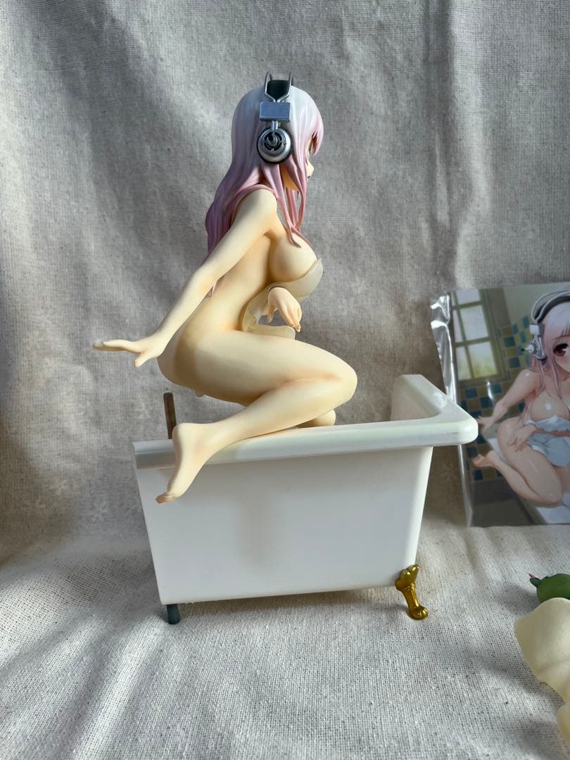 すーぱーそに子 ばすたいむver. フィギュア 箱無し