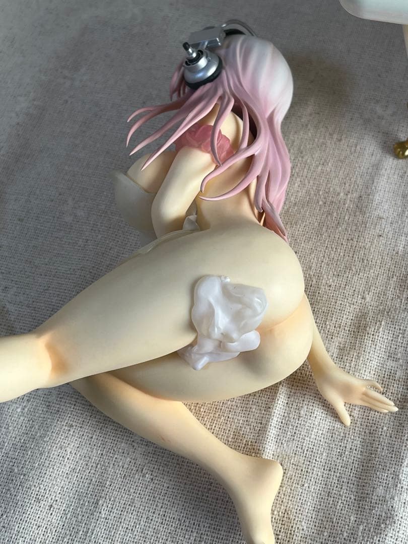 すーぱーそに子 ばすたいむver. フィギュア 箱無し