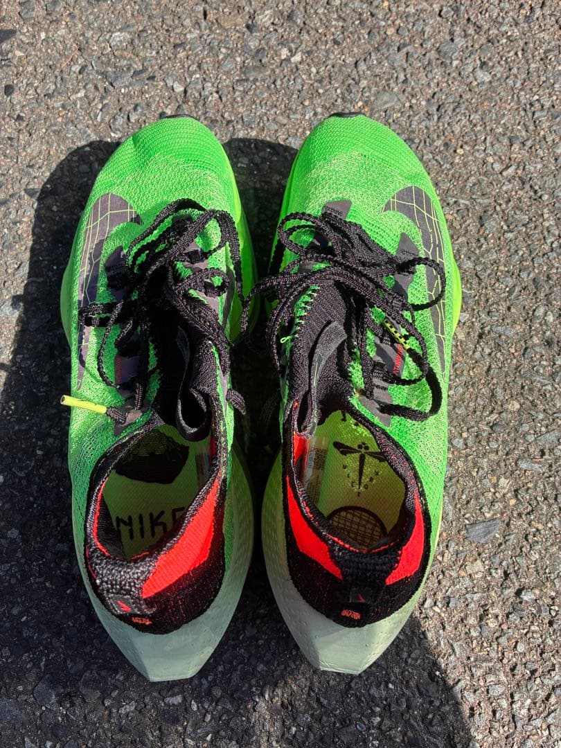 ナイキ アルファフライ2 25.5センチ - メルカリ