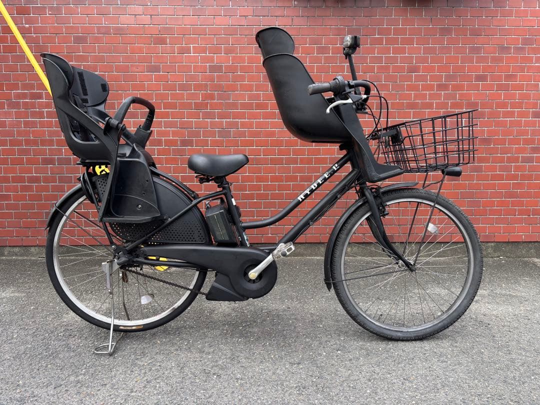 にも BRIDGESTONE HYDEE Ⅱ 電動アシスト自転車 チャイル HYDEE.Ⅱ - Bridgestone Cycle Online Store