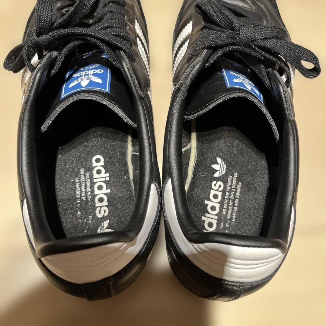 adidas Samba サンバ　黒/白 27.5cm