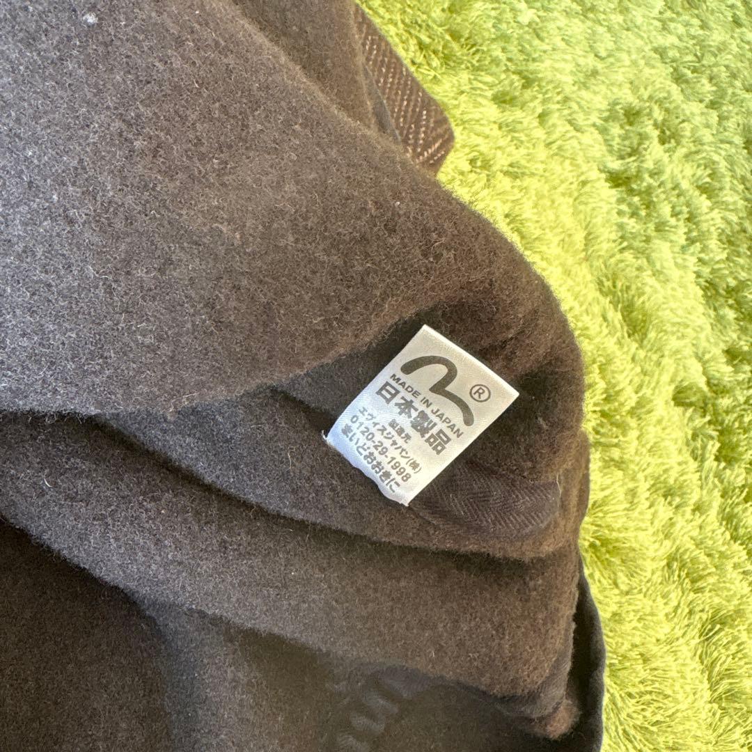 EVISU YAMANE ブラウンズビーチ 40 - メルカリ