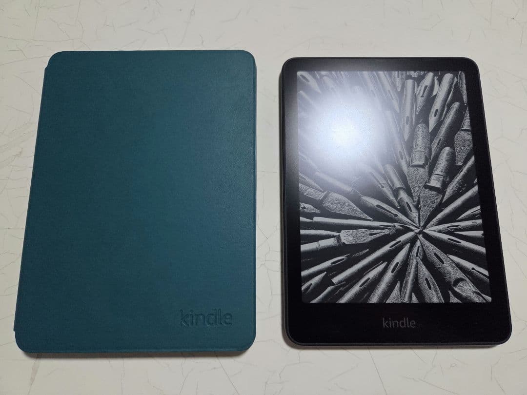 12世代32GB Kindle Paperwhite シグニチャーエディション - メルカリ