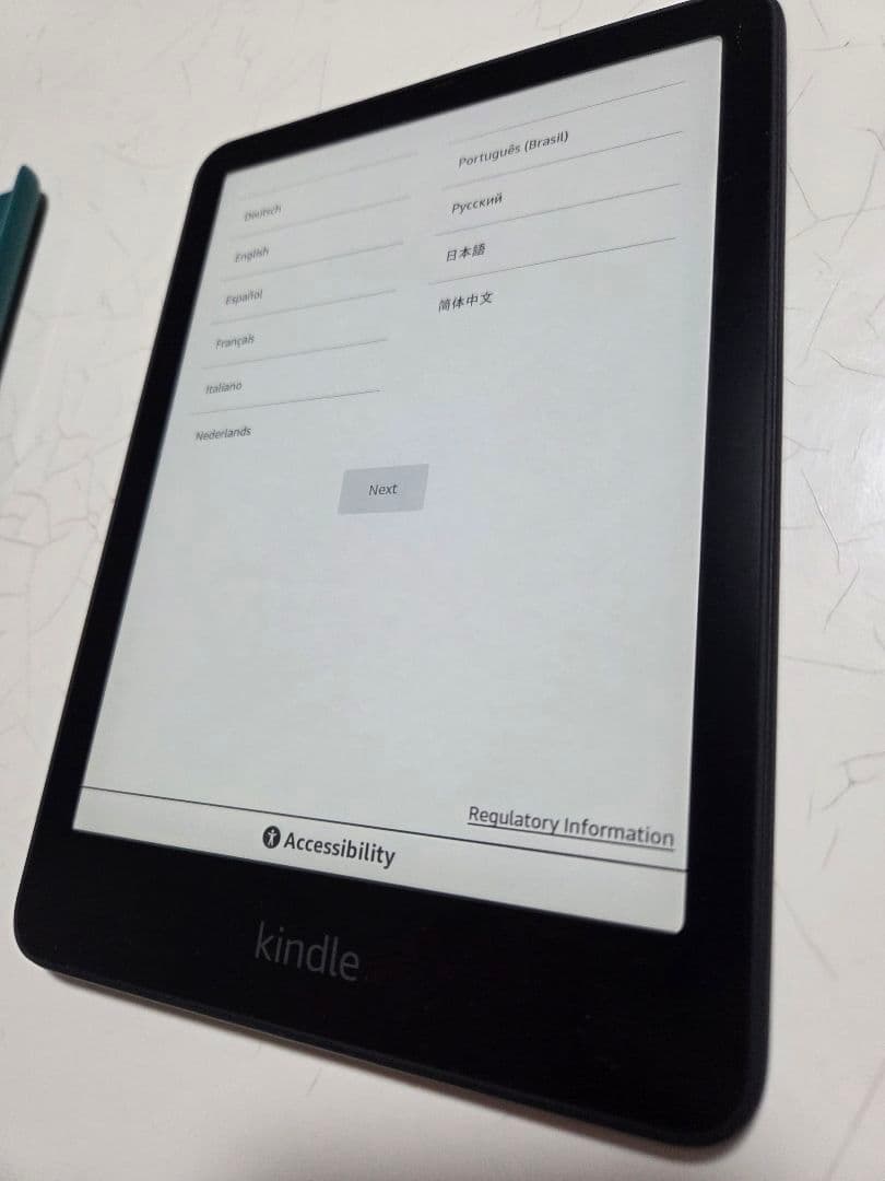 12世代32GB Kindle Paperwhite シグニチャーエディション - メルカリ