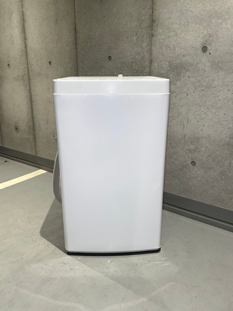 【都内送料無料】ハイアール洗濯機BW-45A 2022年式　4.5k