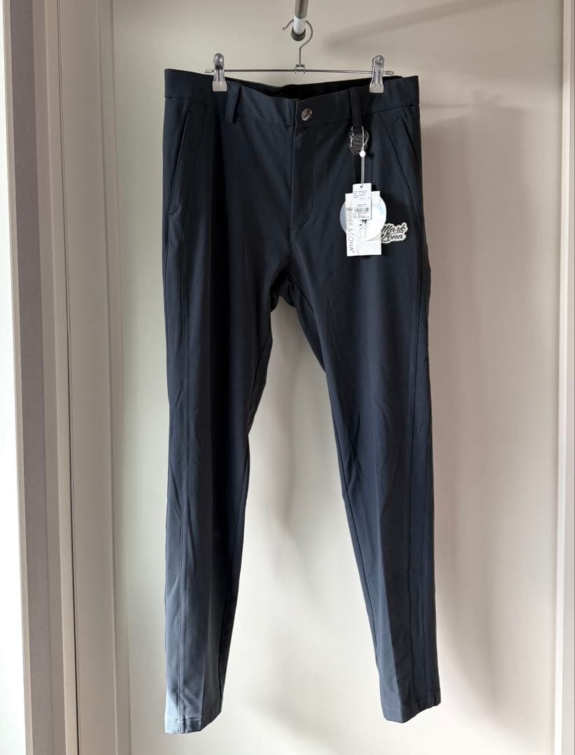 新品 ★ MARK&LONA ボトムス スエード マーク&ロナ グレー 正規品 楽天市場】マークアンドロナ（パンツ｜メンズウェア）：ウェア<ゴルフ
