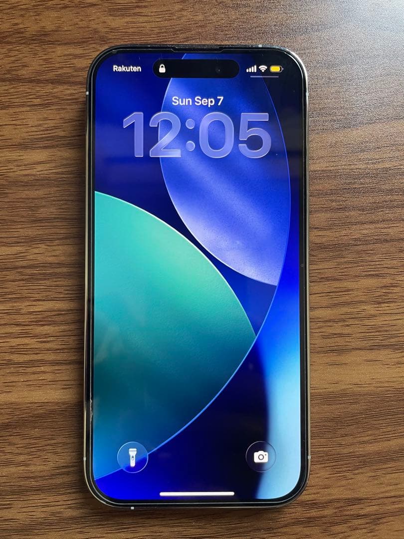 美品] iPhone 14 Pro 128GB