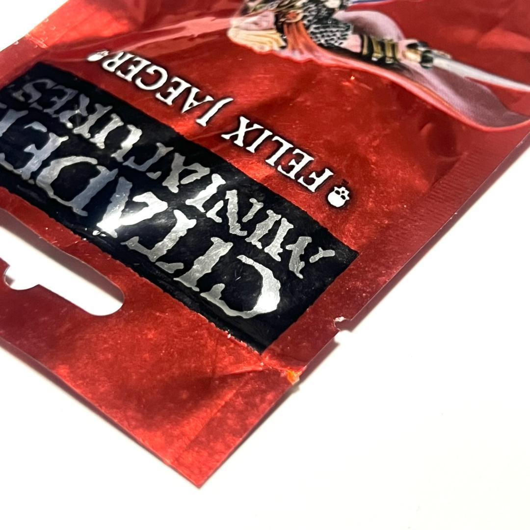 Warhammer ウォーハンマー Felix Jaeger Sealed