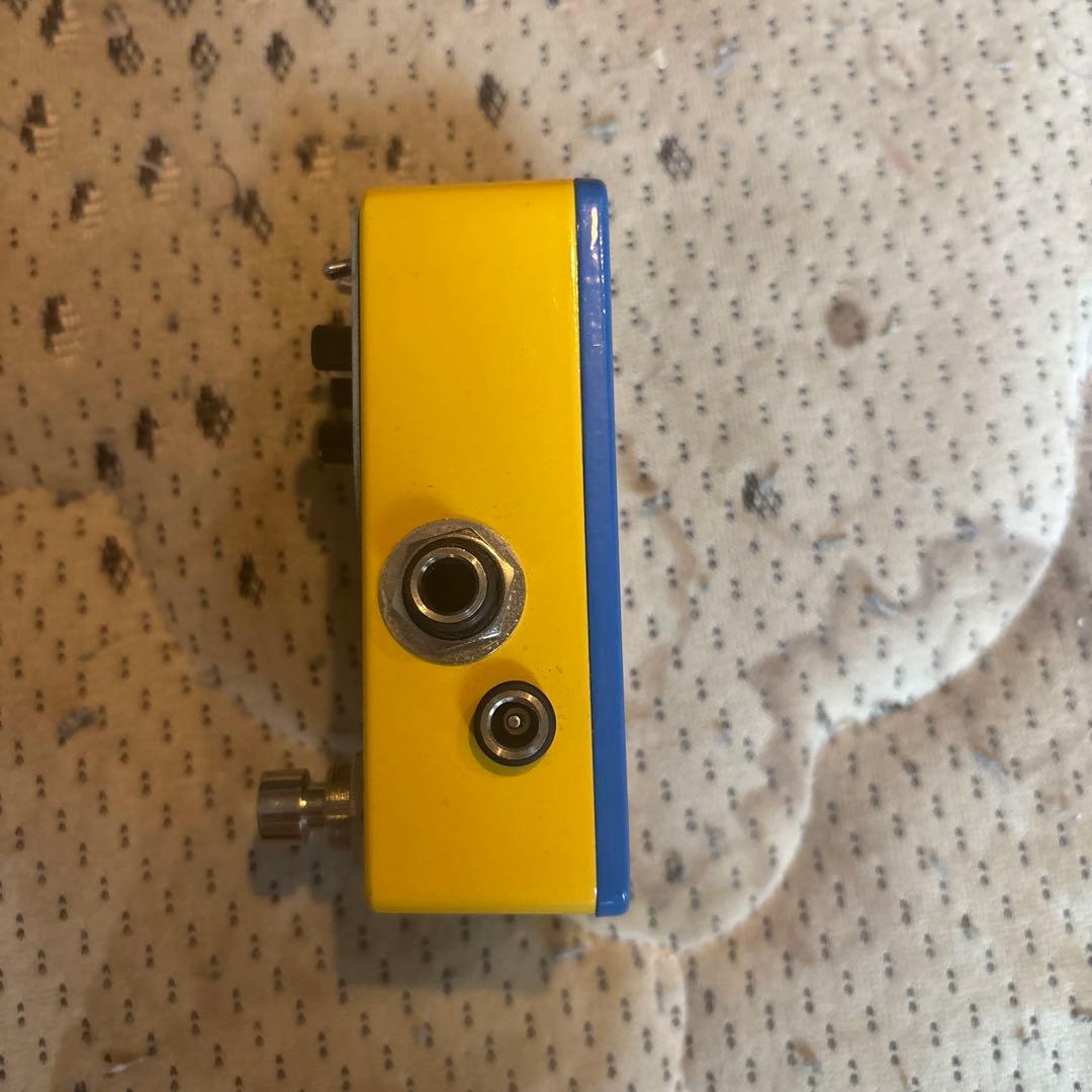 g*o様 BANANA EFFECTS MANDALA エフェクター