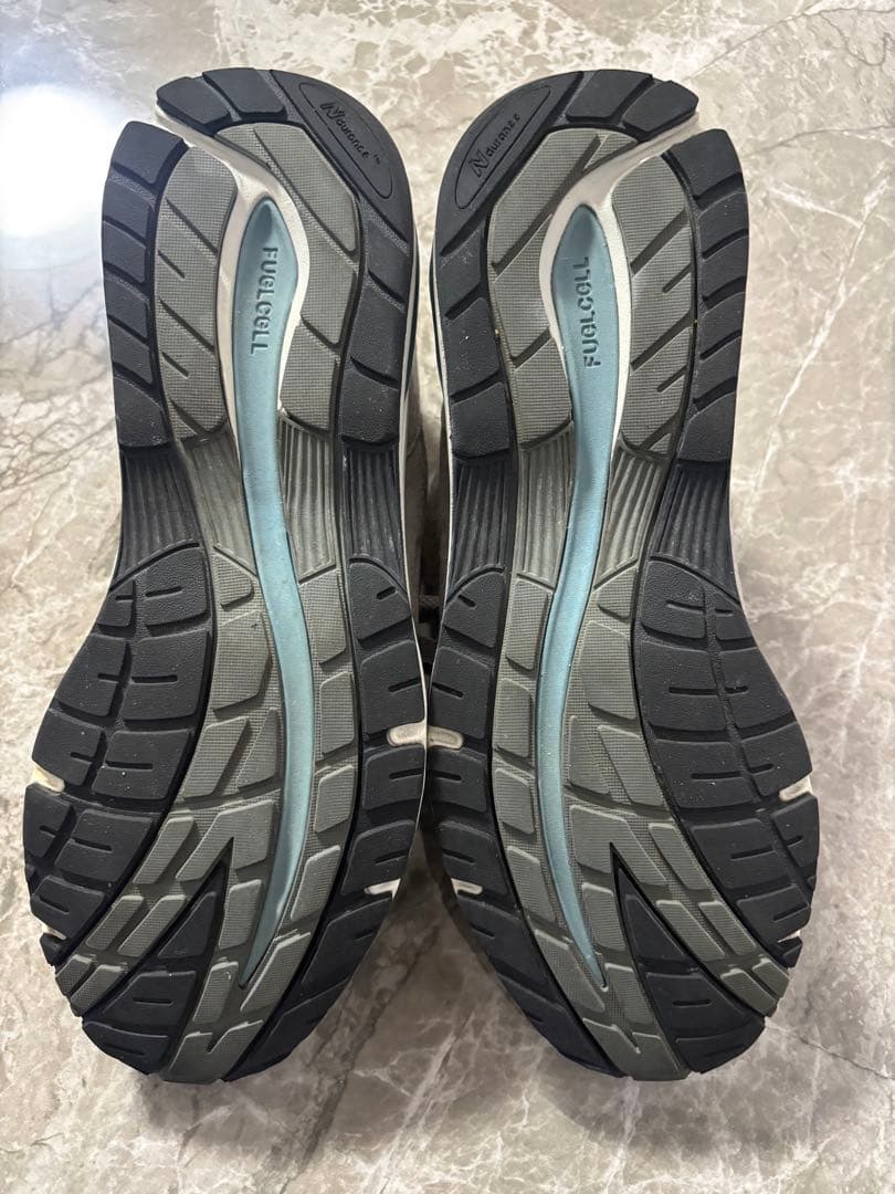 ナ*ー様 newbalance U991 V2 GRAY(GL2) 26.5cm