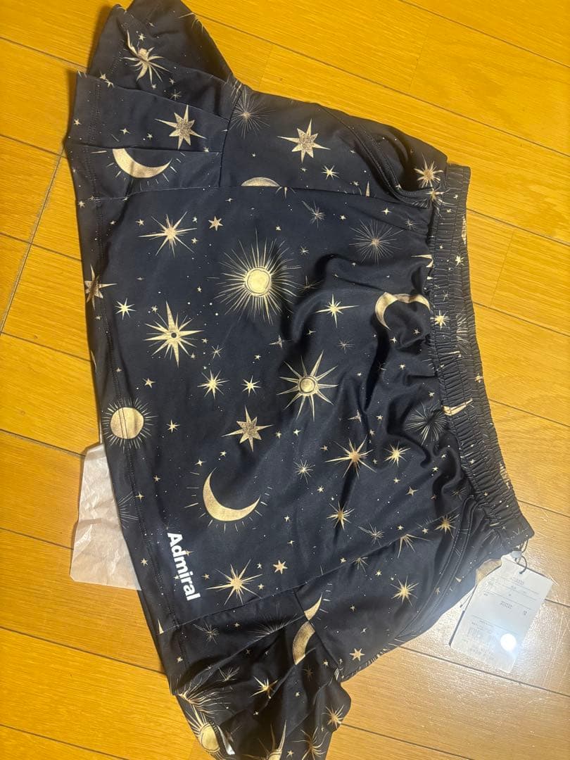 Admiral テニス用スカート ATLA535 M ブラック 楽天市場】アドミラル(Admiral) テニスウェア（レディース） サイド