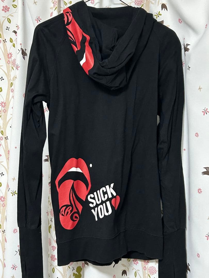 Acid Black Cherry オリジナルパーカー＆サルエルセット