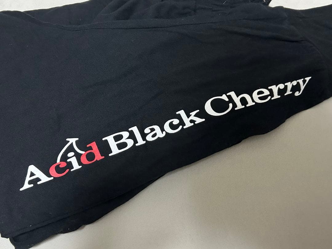 Acid Black Cherry オリジナルパーカー＆サルエルセット
