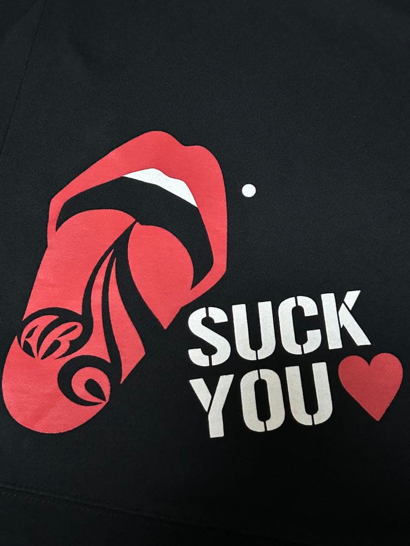 Acid Black Cherry オリジナルパーカー＆サルエルセット