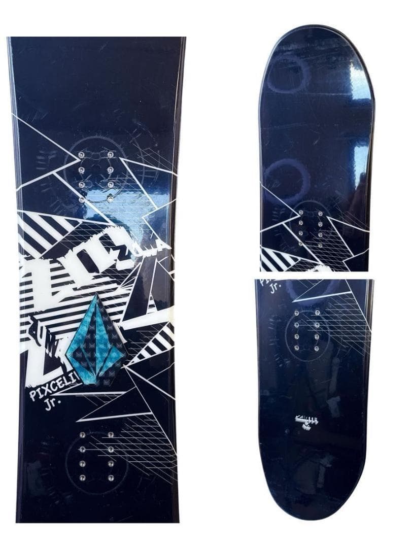 ZUMA ツマ スノボ ジュニア 3点セット Jr 118cm キッズ 初心者 - メルカリ