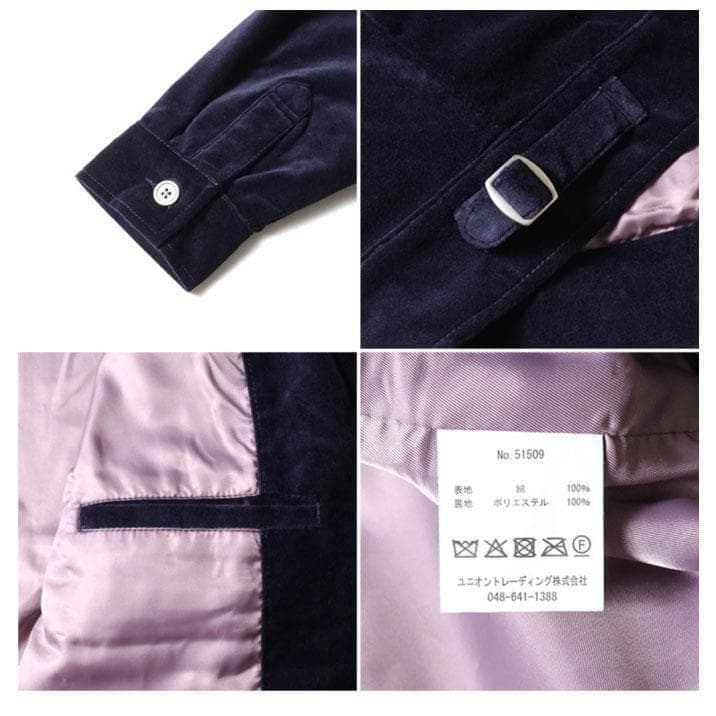 新品タグ付き＊HOUSTON ヒューストン FFAジャケット ブラック L - メルカリ