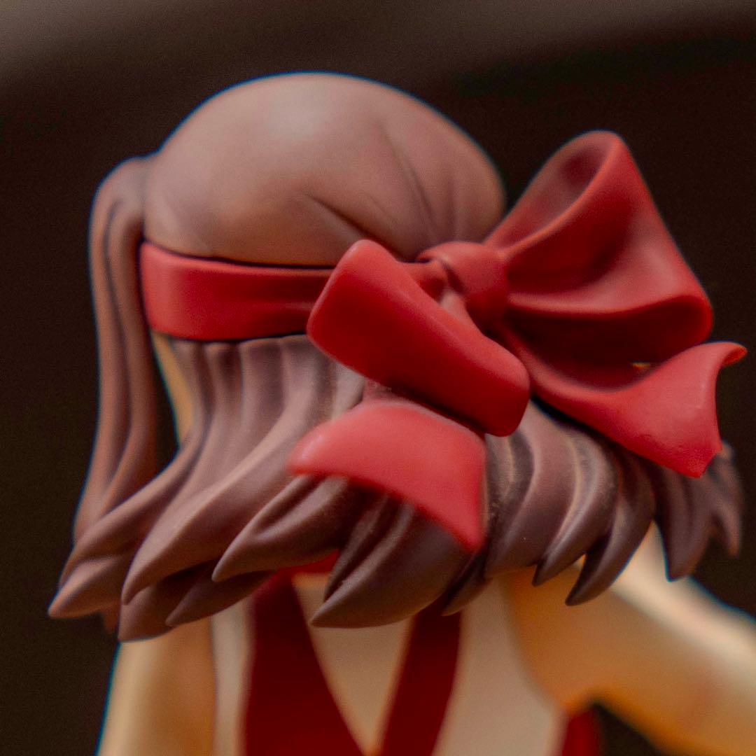 近藤妙子 1/8 プルクラ PULCHRA ガールズ＆パンツァー レジンキャスト