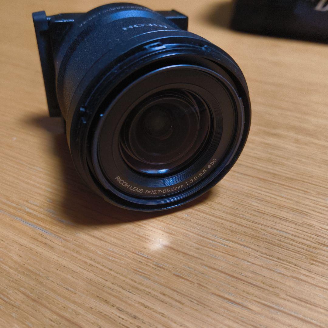 デジタルカメラ RICOH GXR A16 15.7-59.5mm f/3.5-5.6
