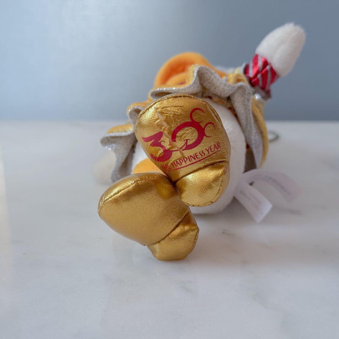 ディズニーランド 30th デイジーダック ぬいぐるみバッジ - メルカリ