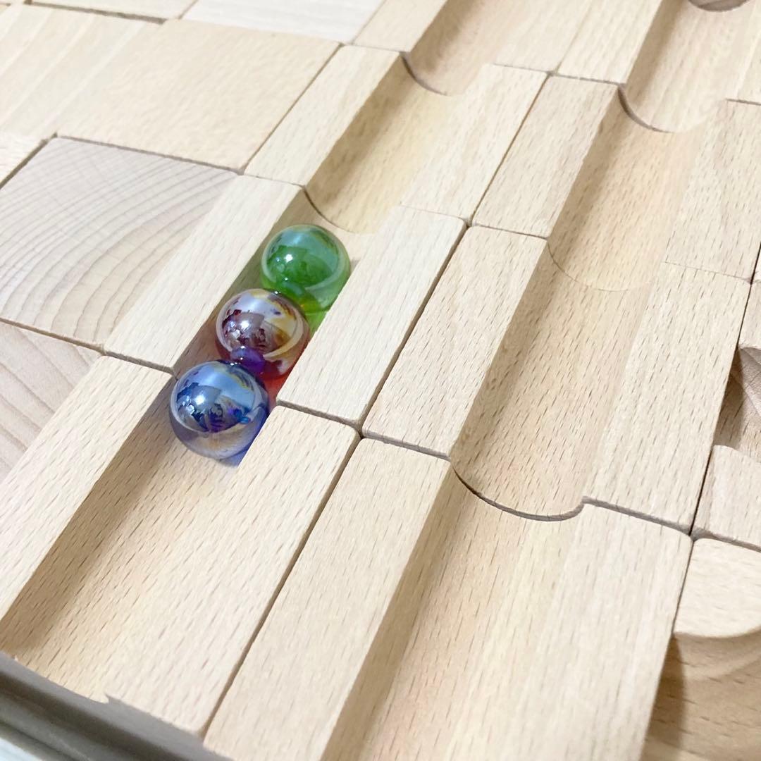 キュボロ CUBORO 積み木 Standard スタンダード 54 廃盤 - メルカリ