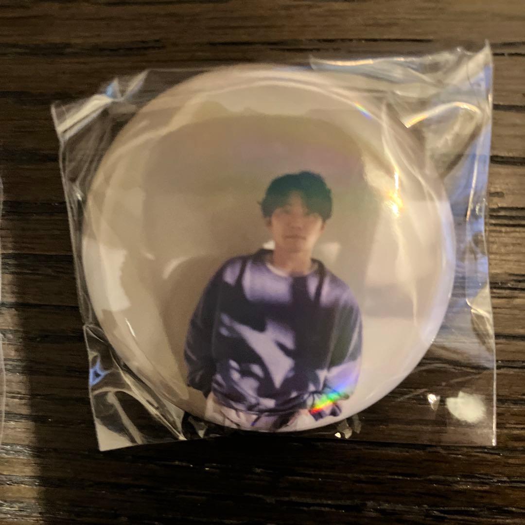 Jam 鋼田 s_t_t_aR 星野源　写真付き缶バッジ8個セット