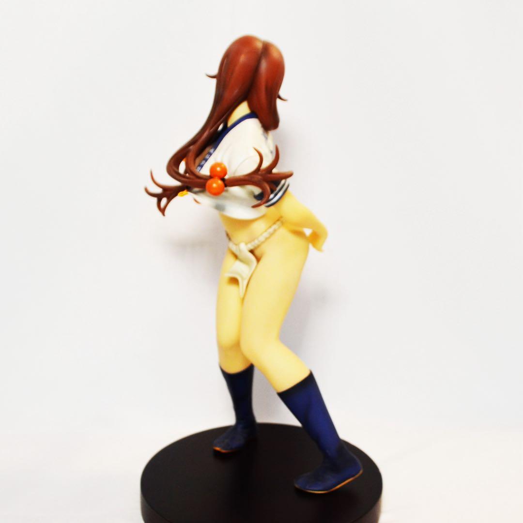 限定値下げ　一騎当千　劉備玄徳　お祭り　フィギュア　キズあり　アミエグラン