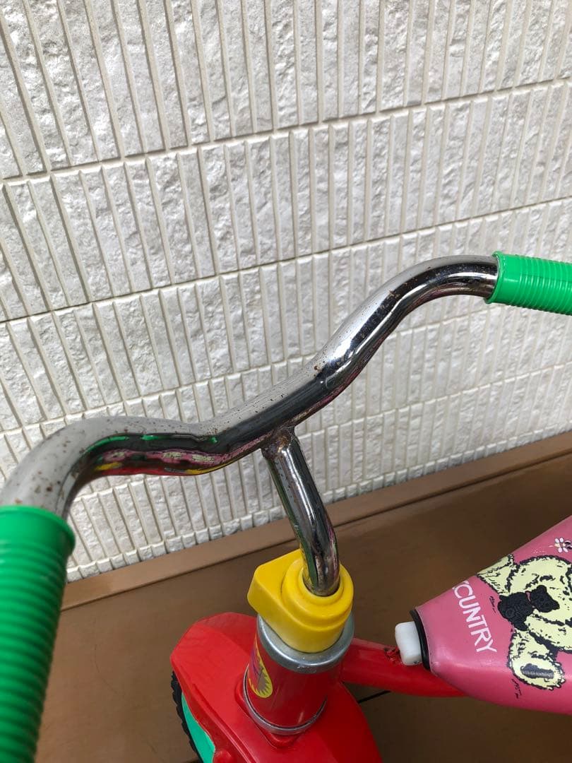 TSUBAME 三輪車 BEARS ベアーズ COUNTRY ツバメ レトロ - メルカリ