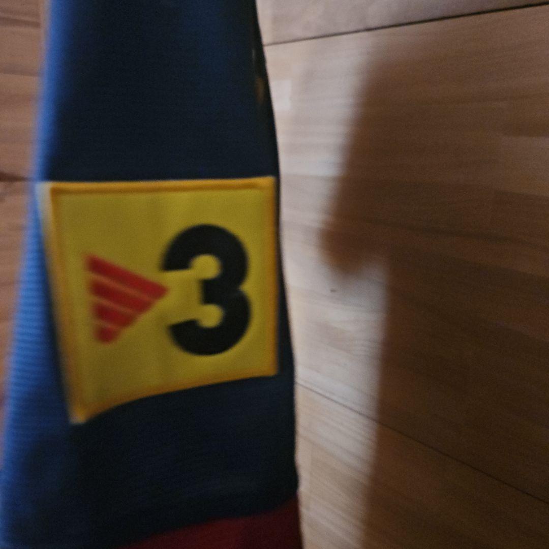 FCバルセロナ ダビドビジャ 7番ユニフォーム M - メルカリ