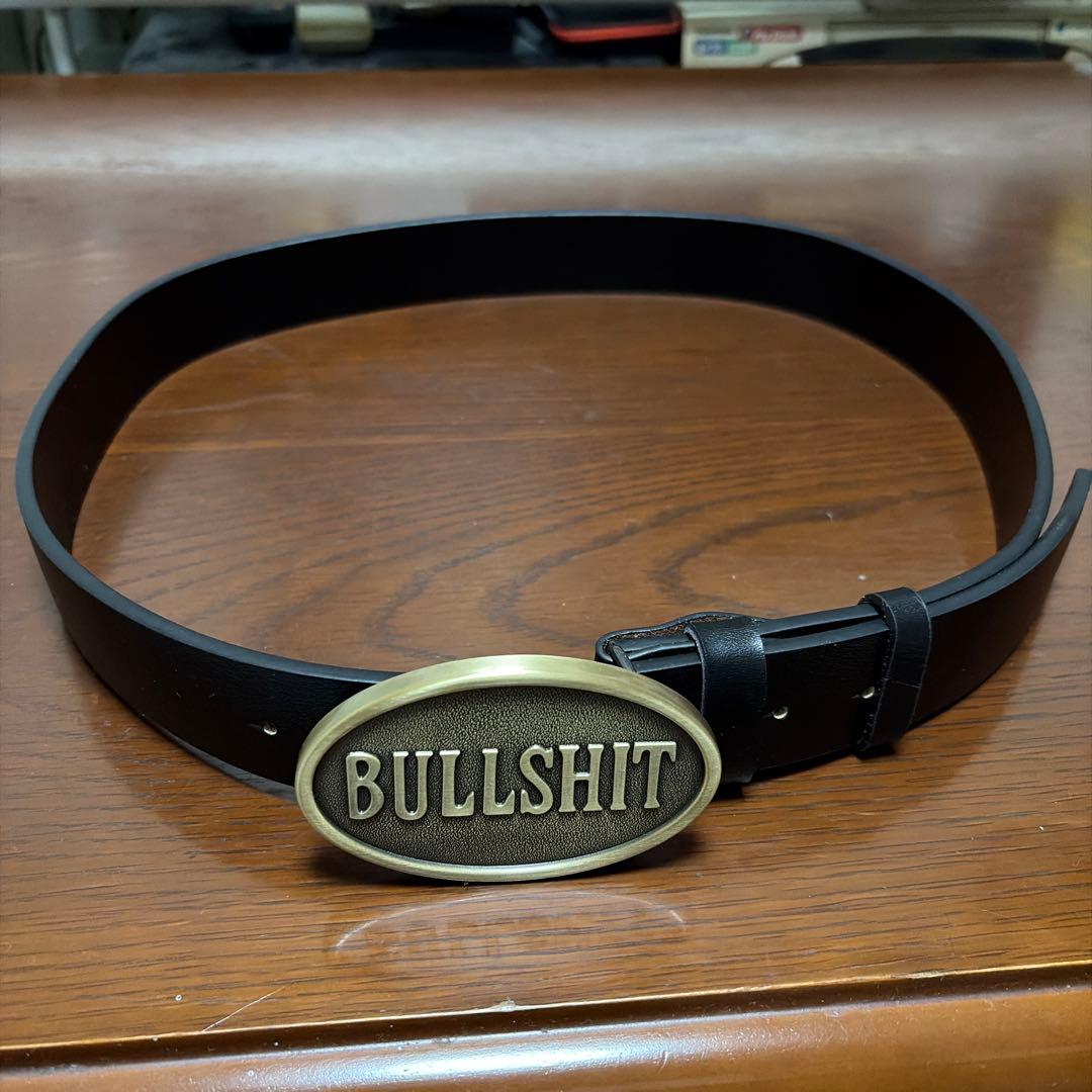 坊屋春道 クローズ ワースト 一番くじ bullshit バックル ベルト