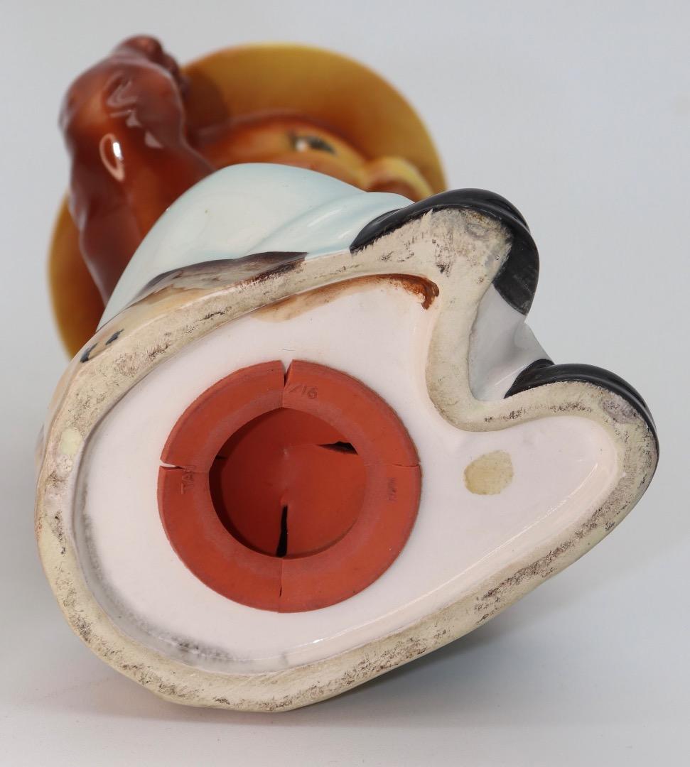 ビンテージ品 スモーキー・ザ・ベア 貯金箱 陶器製 約15cm - メルカリ