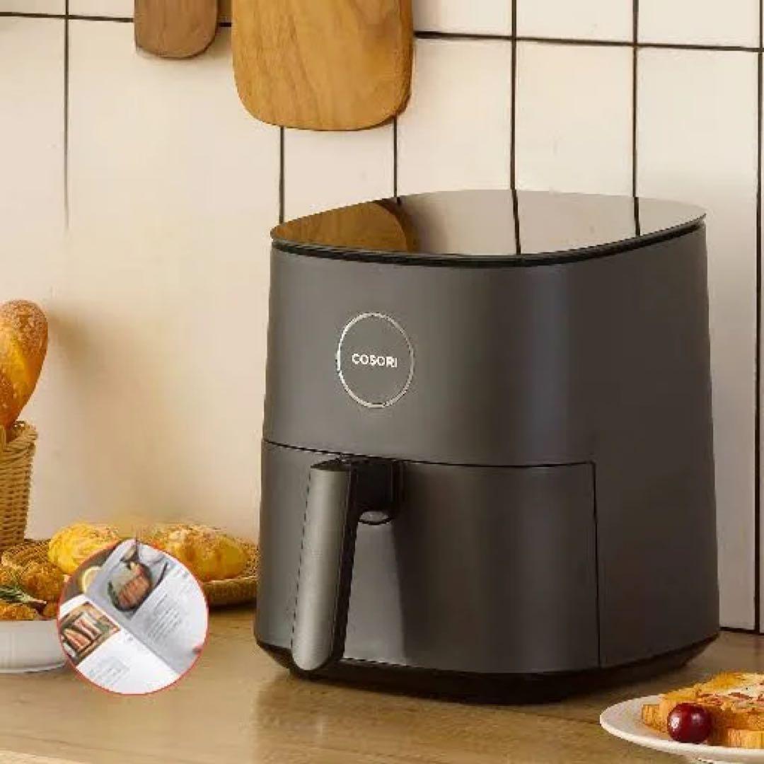 【開封・未使用】COSORI ノンフライヤー エアフライヤー 4.7L #1