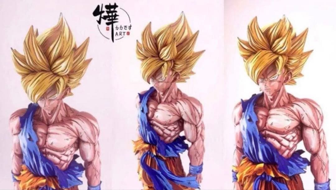 SMSP 孫悟空 リペイント ドラゴンボール - メルカリ