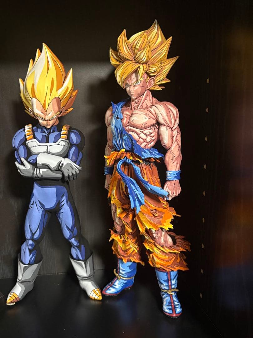 SMSP 孫悟空 リペイント ドラゴンボール - メルカリ