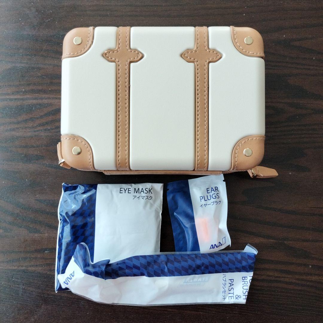 ANA ファーストクラス アメニティ グローブトロッター - メルカリ