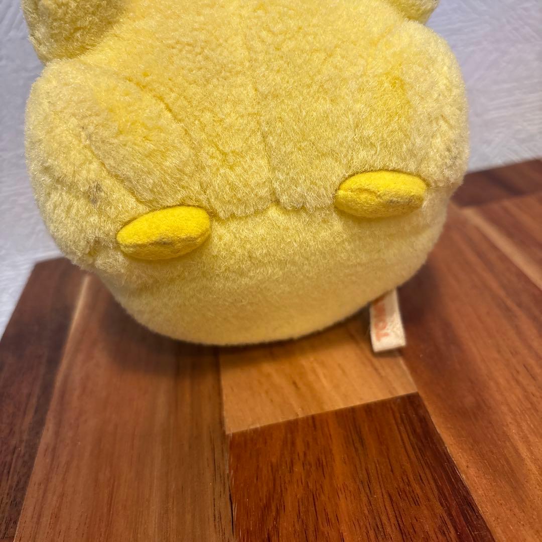 ピカチュウ 初期 ぬいぐるみ TOMY 初期ピカチュウ トミー