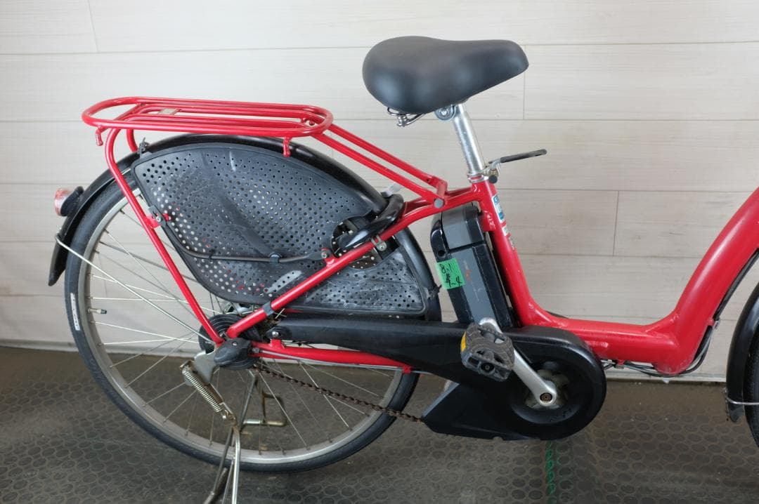 断*o様 新基準　ヤマハPAS　Raffina　26インチ　3段　8.1Ah（4