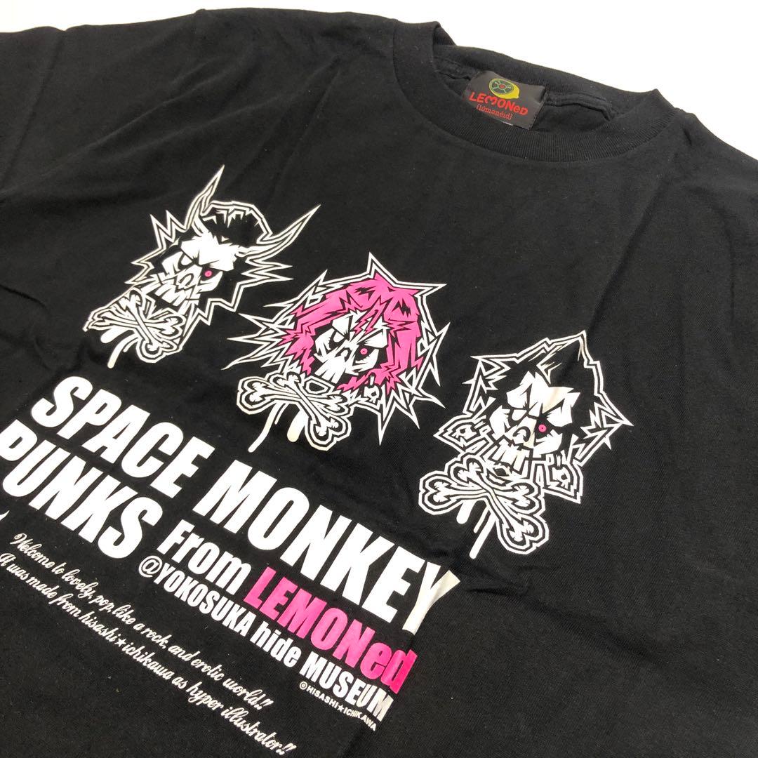 【希少】LEMONed《レモネード》zilch プリントTシャツ / L