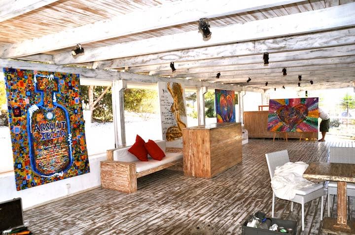 ★Original ART 《I LOVE U SO MUCH》