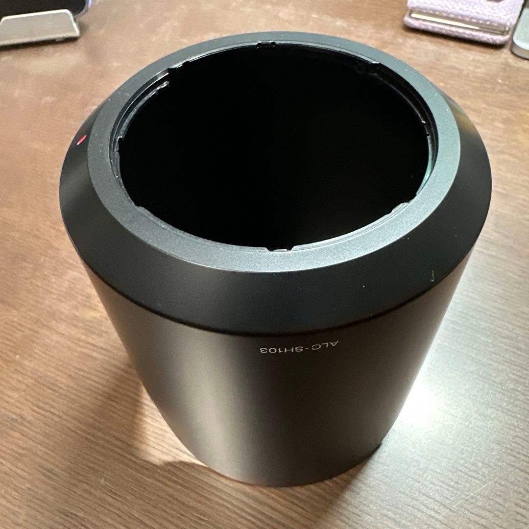 レンズ(ズーム) Sony SAL70-300mm F4.5-5.6 G SAL70300g